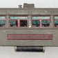Lionel 341-1 Olive Green Pullman Observation Car Body with Interior Light