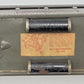 Lionel 341-1 Olive Green Pullman Observation Car Body with Interior Light