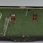 Lionel 517-1 Standard Gauge Prewar Lionel Tinplate Caboose Shell & Frame