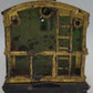 Lionel 517-1 Standard Gauge Prewar Lionel Tinplate Caboose Shell & Frame