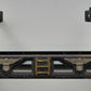 Lionel 10E-3 Prewar Standard Gauge Electric Locomotive Frame with Trim