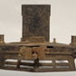 Lionel 10E-3 Prewar Standard Gauge Electric Locomotive Frame with Trim