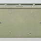 Lionel 341-1 Olive Observation Car Body Shell with Frame & Brass Railing