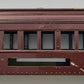Lionel 337-37 Maroon Standard Gauge Passenger Pullman Car Body with Doors