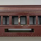 Lionel 337-37 Maroon Standard Gauge Passenger Pullman Car Body with Doors