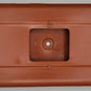 Lionel 309-10 Vintage Standard Gauge Tinplate Orange Passenger Car Roof
