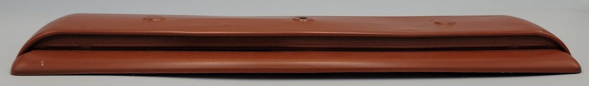Lionel 309-10 Vintage Standard Gauge Tinplate Orange Passenger Car Roof