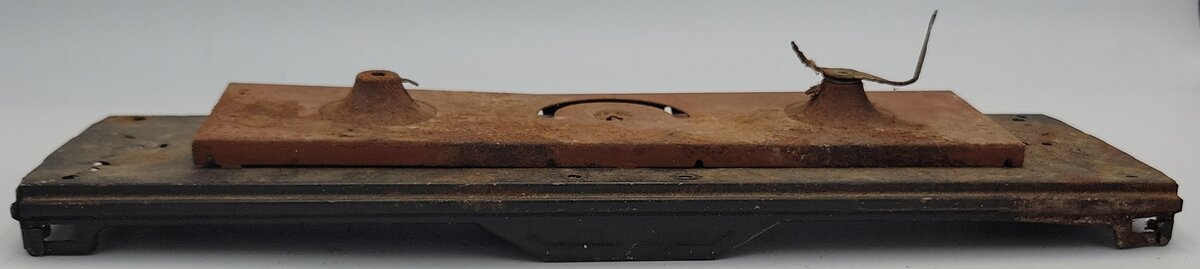 Lionel 2820-C1 Prewar Dual Searchlight Car Frame