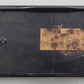 Lionel 212-2 Black Tinplate Gondola Frame with Coupler