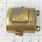 Lionel 520-6 Standard Gauge Prewar Brass Searchlight without Bulb and Wire
