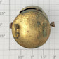 Lionel 520-6 Standard Gauge Prewar Brass Searchlight without Bulb and Wire