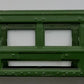 Lionel 614-2 O Gauge Green Tinplate Observation Car Body