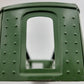 Lionel 614-2 O Gauge Green Tinplate Observation Car Body