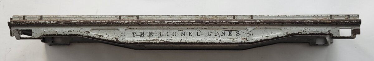 Lionel 811-3 O Gauge Prewar Tinplate Lumber Car Frame