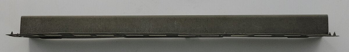 Lionel 332-30 Standard Gauge Primed Passenger Car Window Insert