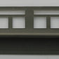 Lionel 332-30 Standard Gauge Primed Passenger Car Window Insert