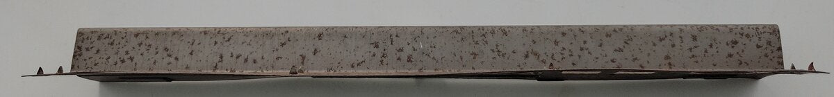Lionel 332-30 Standard Gauge Unpainted Passenger Car Window Insert