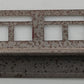 Lionel 332-30 Standard Gauge Unpainted Passenger Car Window Insert