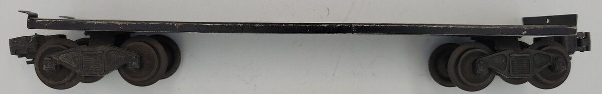 Lionel 6464-9 O Gauge Boxcar Frame w/o Holes w/ Operating Coupler Trucks