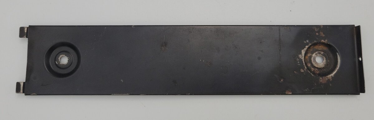Lionel 6464-9 O Gauge Boxcar Frame without Holes