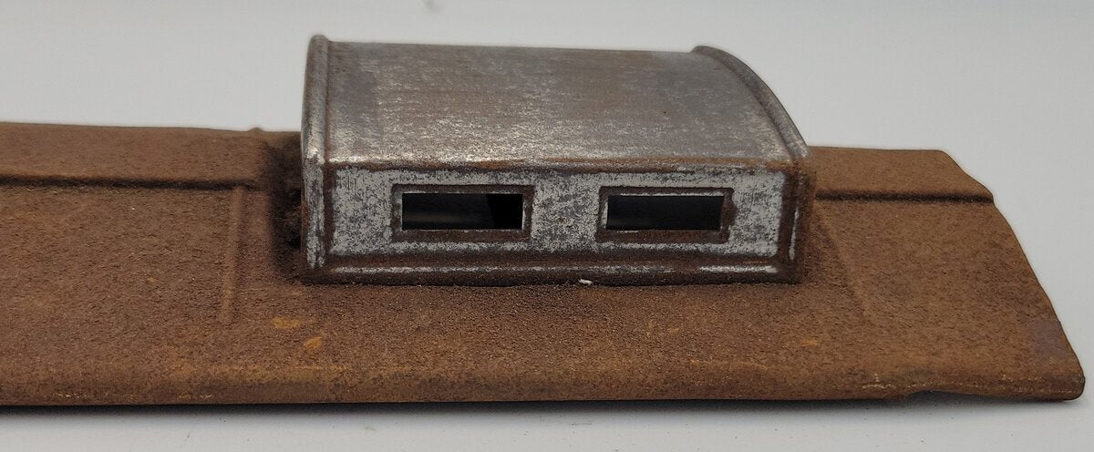 Lionel 517-68 Rusty Caboose Cupola Roof