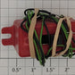 American Flyer 19257 Unboxed Autorama Slot Car Reversing Switch with Wiring