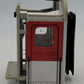 Lionel 22255-14 K-Line Silver Passenger Car Vestibule End with Diaphragm