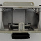 Lionel 22255-14 K-Line Silver Passenger Car Vestibule End with Diaphragm