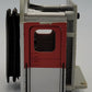 Lionel 22255-14 K-Line Silver Passenger Car Vestibule End with Diaphragm
