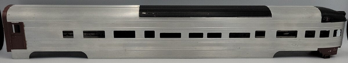 Williams WM-210 O Pennsylvania RR 'Broadway Limited' 80' Observation Car Shell