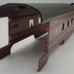 Williams WM-211 O Pennsylvania RR 'Broadway Limited' 80' Passenger Car Shell
