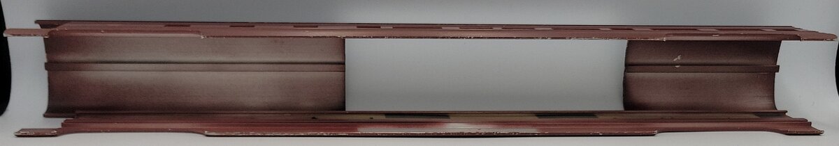 Williams WM-211 O Pennsylvania RR 'Broadway Limited' 80' Passenger Car Shell
