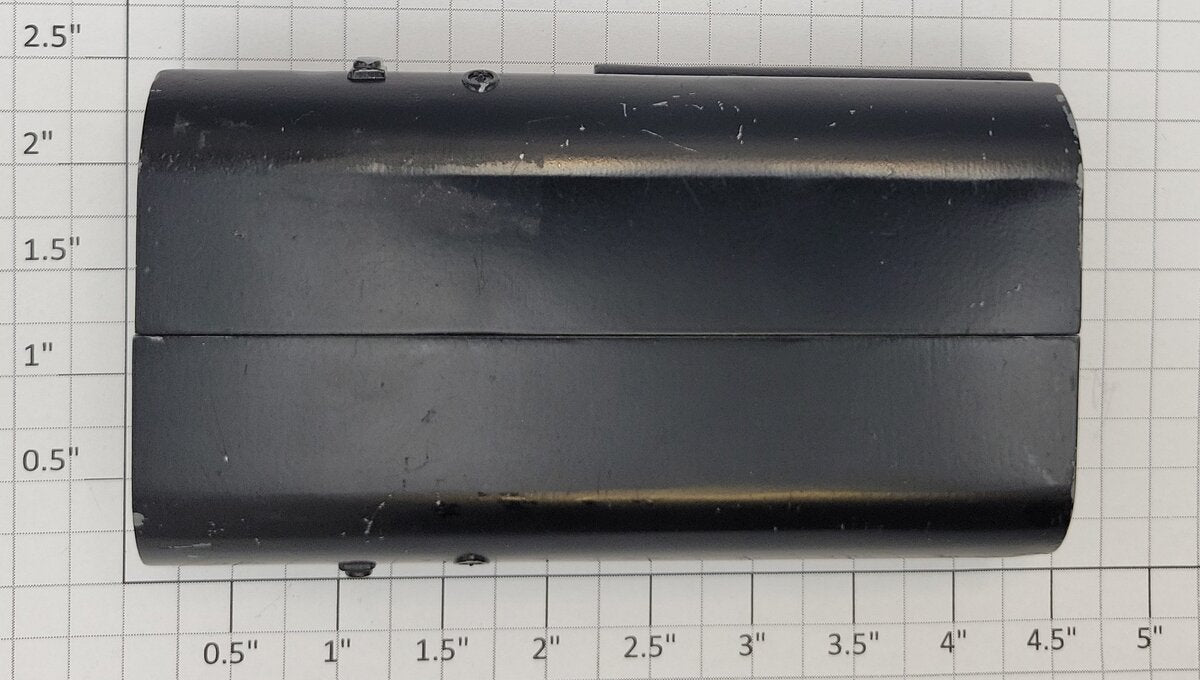 Williams WM-155 O Gauge Cast Fuel Tank Underframe
