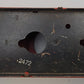 Lionel 2472-1  O Gauge Red Pennsylvania Caboose Frame & Shell w/o Cupola #477618