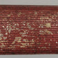 Lionel 1674-1 O Gauge Prewar Jr. Red Streamliner Passenger Car Frame & Shell