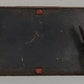Lionel 1674-1 O Gauge Prewar Jr. Red Streamliner Passenger Car Frame & Shell
