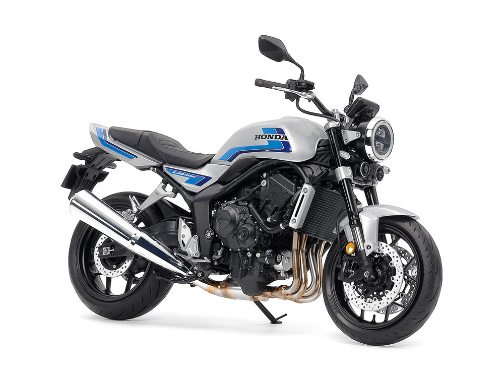 Tamiya 14144 1:12 Honda CB1000F Motorcycle Plastic Model Kit