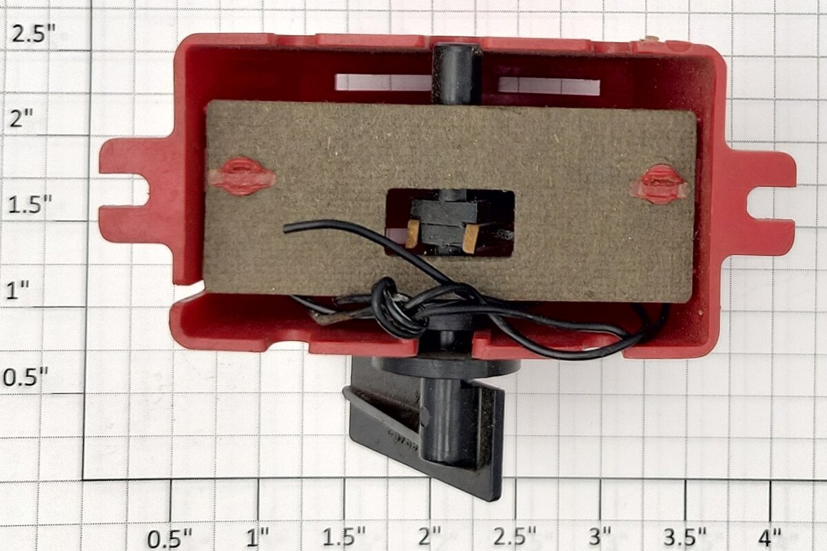 American Flyer 16B482 "The A.C. Gilbert Co." Wired Auto-Rama Speed Controller
