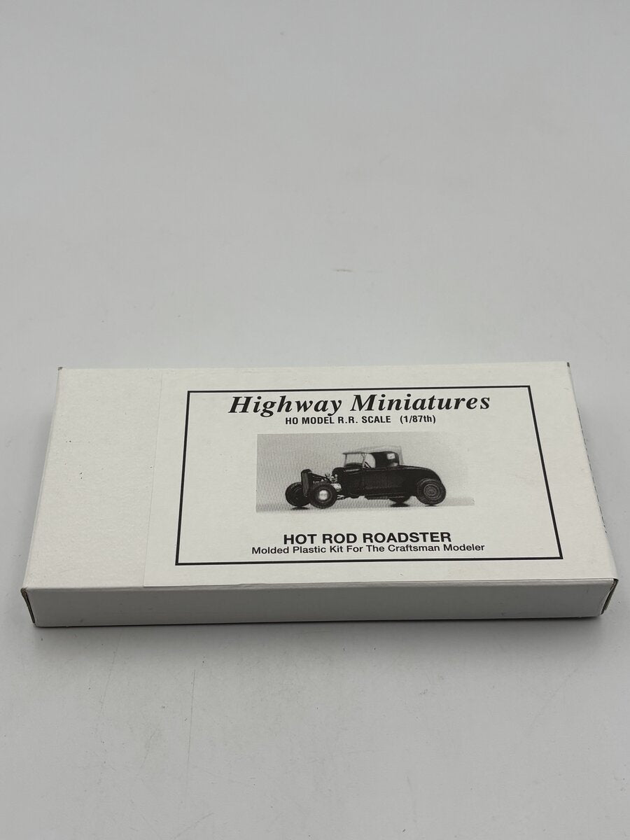 Jordan Products 242 HO Hot Rod Roadster Kit
