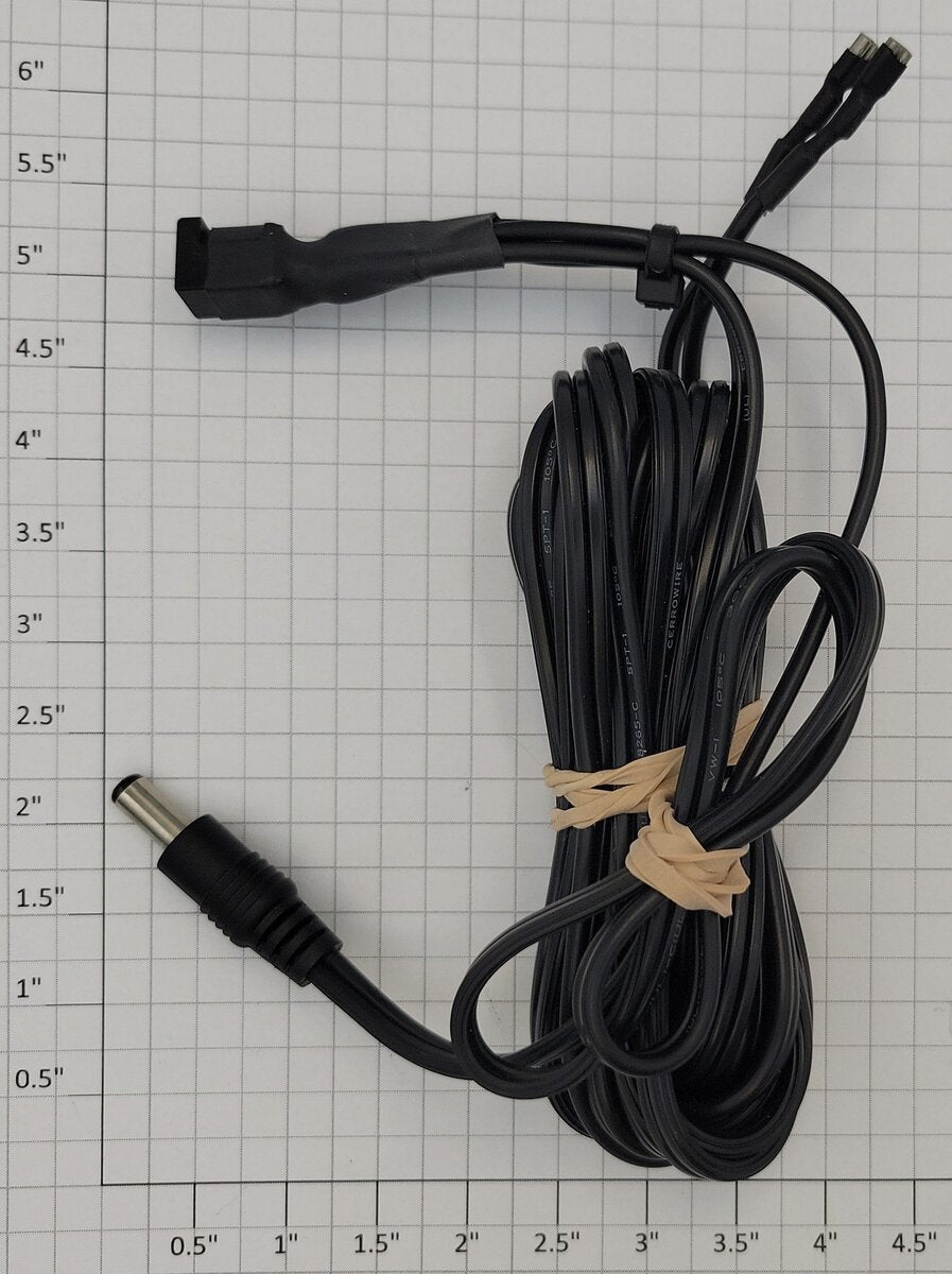 Lionel 6-12893 PM-1 TrainMaster Command PowerMaster Power Adaptor Cable