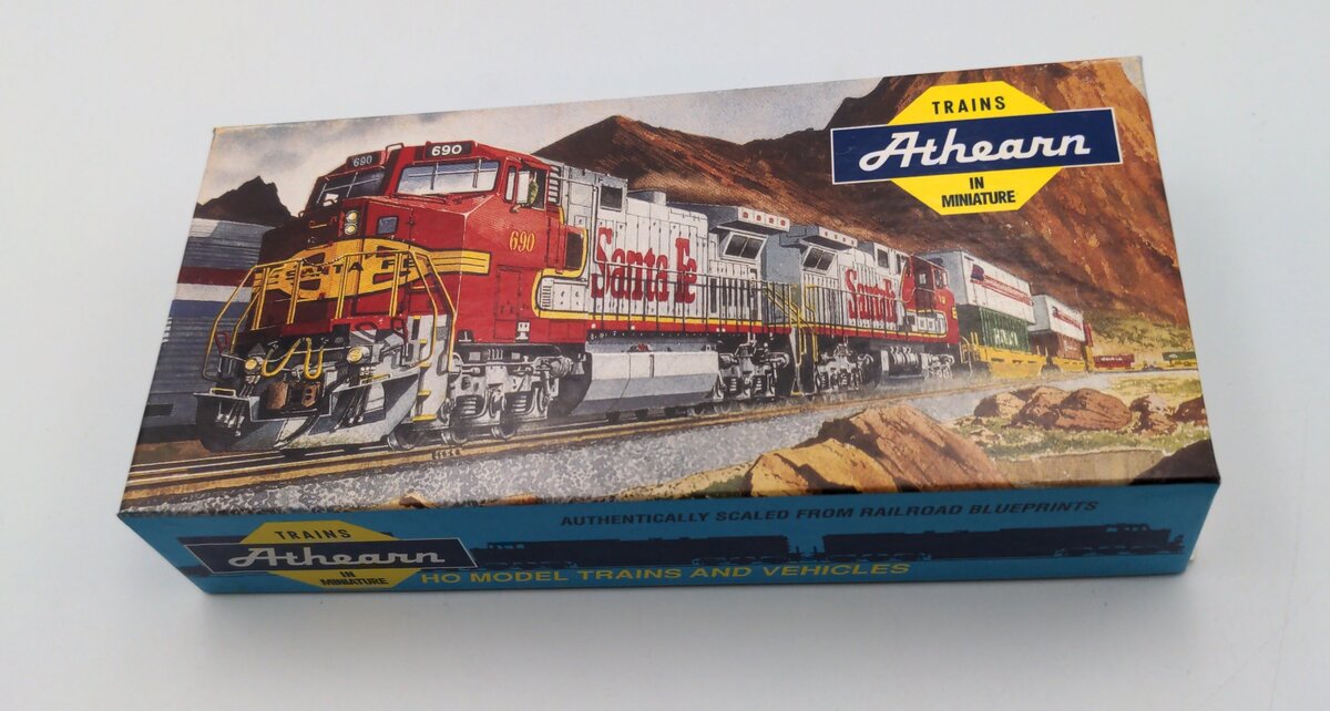 Athearn 1278 HO Scale GN Historical Society 40' Tank Car Kit