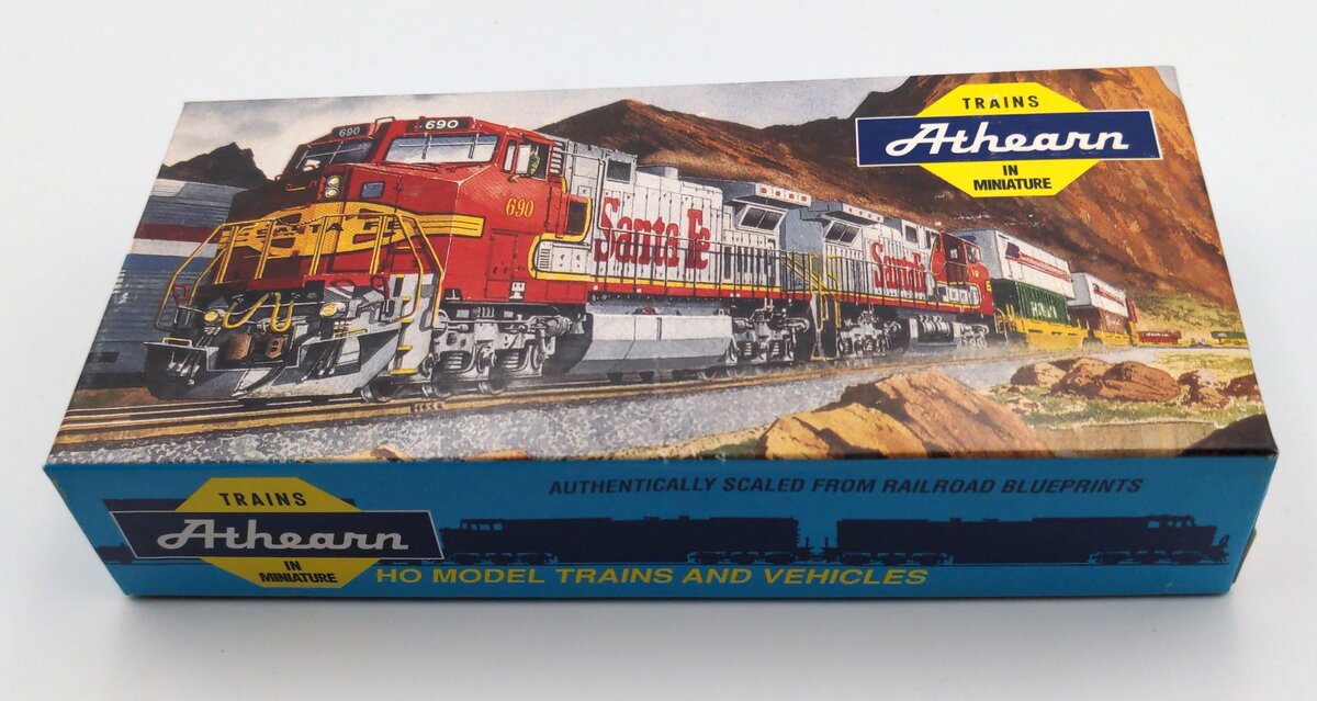 Athearn 1270 HO Scales GN Historical Society 40' Tank Car