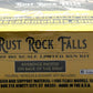 FOS Scale Limited 260 HO Rust Rock Falls Building Kit