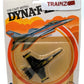 Zee Toys 29360 Dyna Flites Diecast Jet USAF F/A-18 Hornet Blue Angels