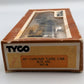 Tyco 367-A 40" Chrome Tank Car Sun Oil