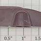 American Flyer PA12A375 Maroon Transformer Knob Without Set Screw