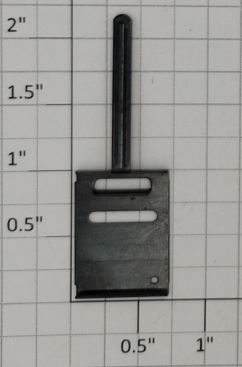 Marklin 7509-8 K Track Catenary Pole Baseplates (Bag of 8)