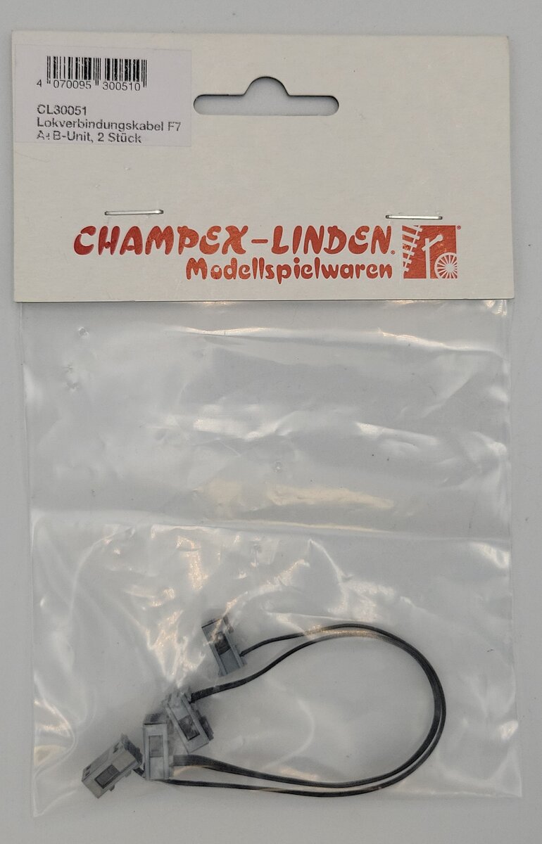 Champex-Linden CL30051 F7 Diesel AB Unit Connecting Cable Set