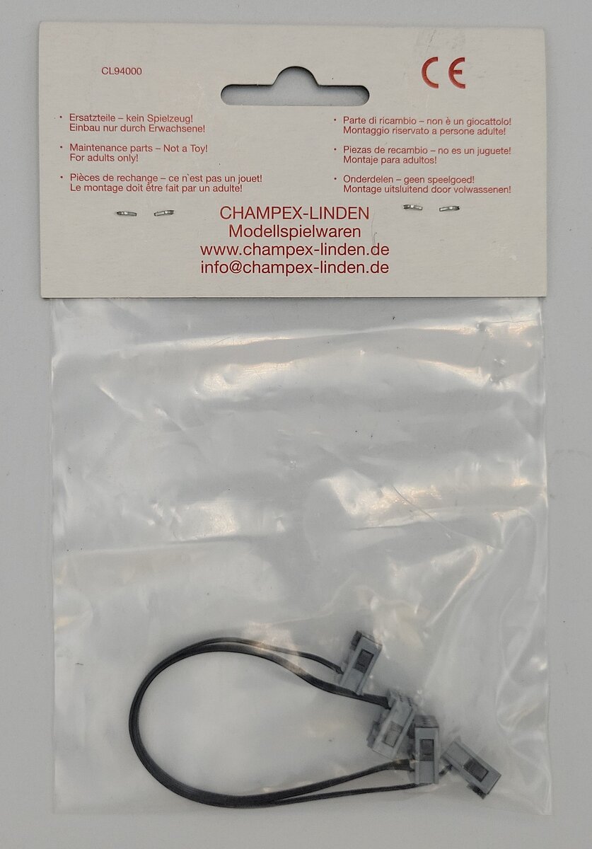 Champex-Linden CL30051 F7 Diesel AB Unit Connecting Cable Set