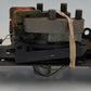 Lionel 3360-55 Burro Crane Platform Assembly with Field Coil